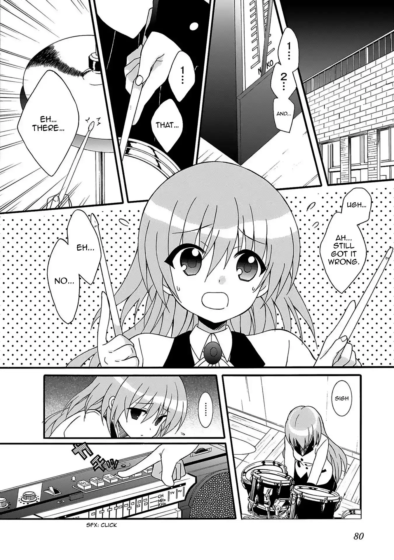 Angel Beats! Chapter 73 9